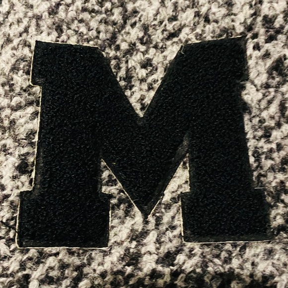 MINIMUM Wool Varsity Bomber - Picture 5 of 16